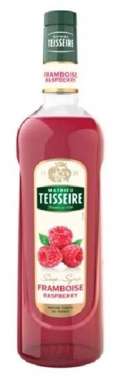 Sīrups TEISSEIRE Aveņu, 1l (DEP)